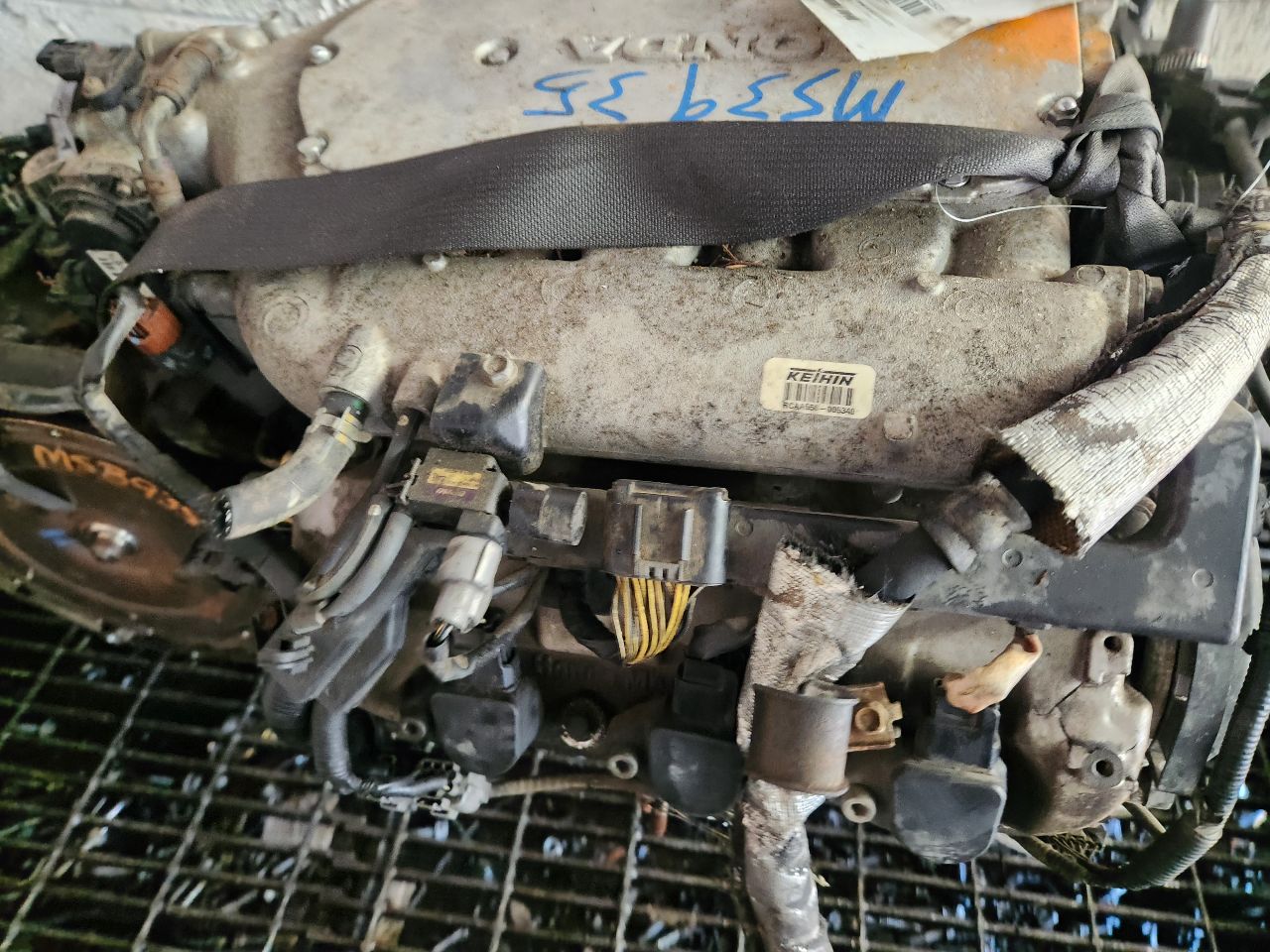 2006 HONDA ACCORD ENGINE ASSEMBLY - 485771 — photo 5