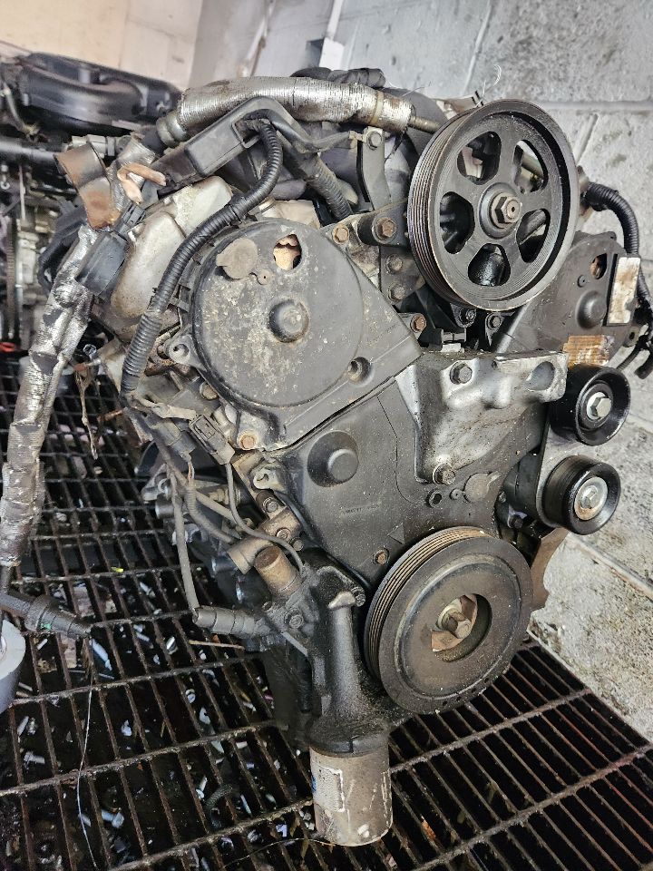 2006 HONDA ACCORD ENGINE ASSEMBLY - 485771 — photo 7