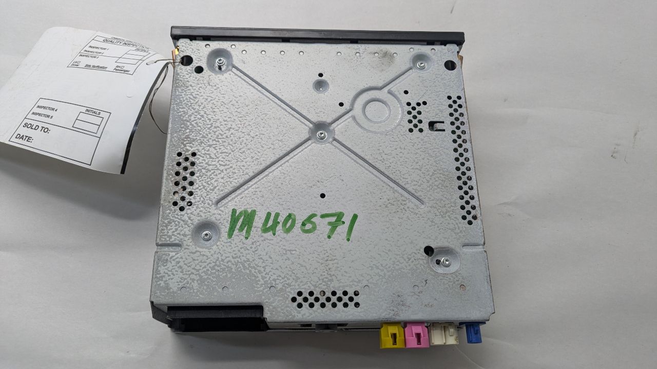 2019 VOLKSWAGEN TIGUAN Radio Audio - 485774 — photo 2