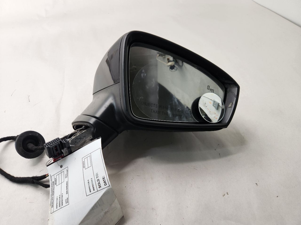 2019 VOLKSWAGEN TIGUAN Right SIDE VIEW MIRROR - 485776