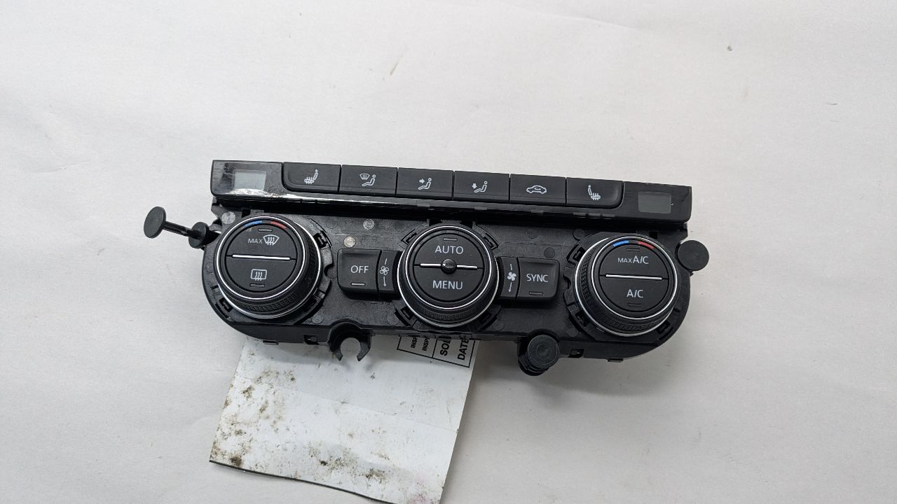 2019 VOLKSWAGEN TIGUAN TEMP CONTROL - 485777