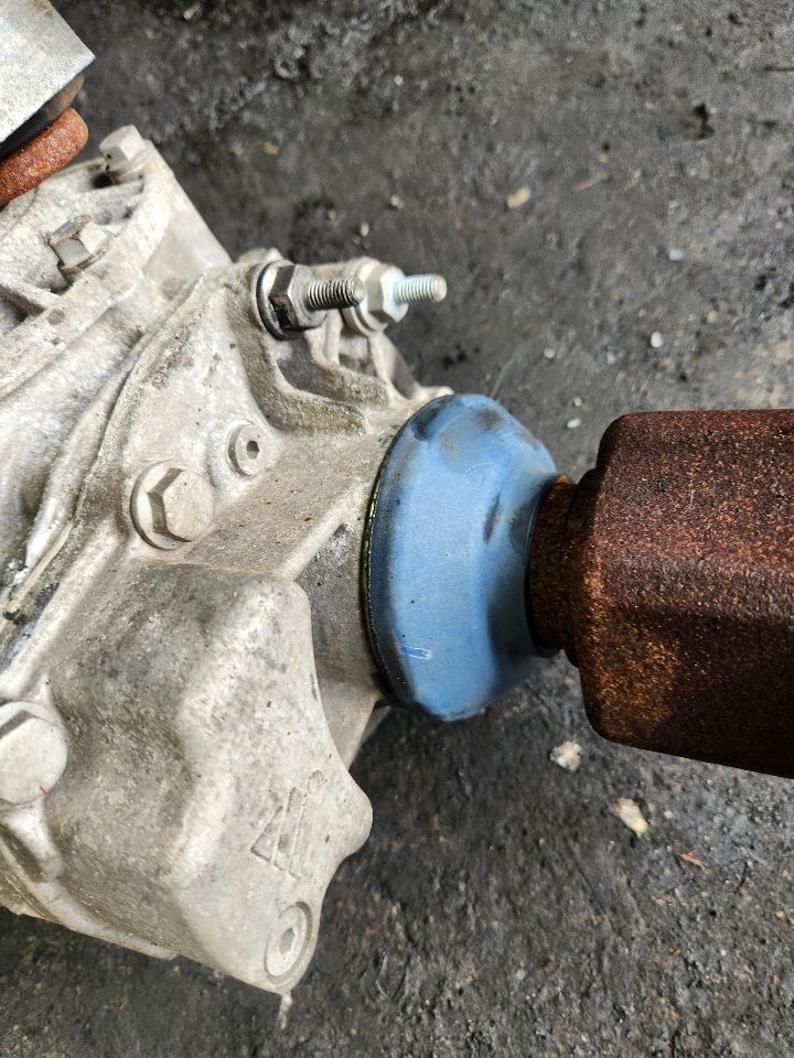 2019 VOLKSWAGEN TIGUAN TRANSFER CASE ASSY - 485781 — photo 2