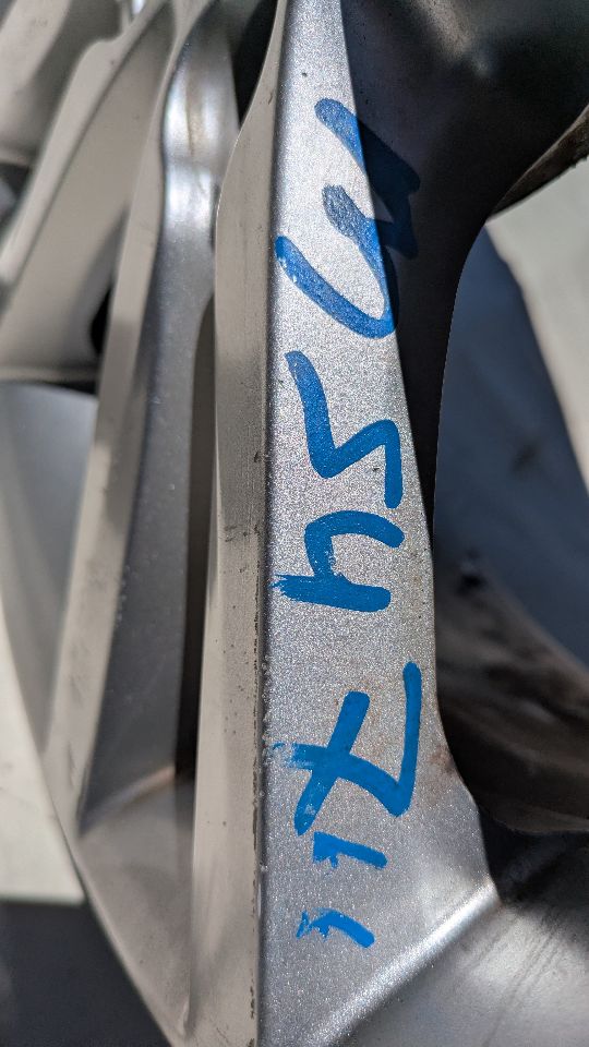 2016 HYUNDAI SONATA WHEEL - 485790 — photo 2