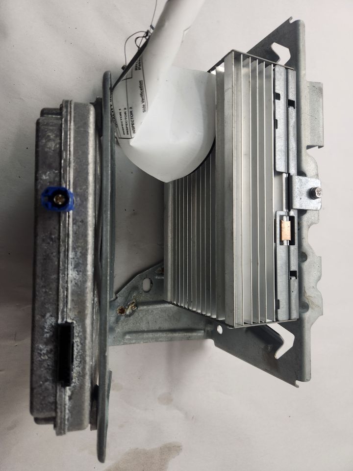 2016 BMW 528i Chassis Cont Mod - 485793