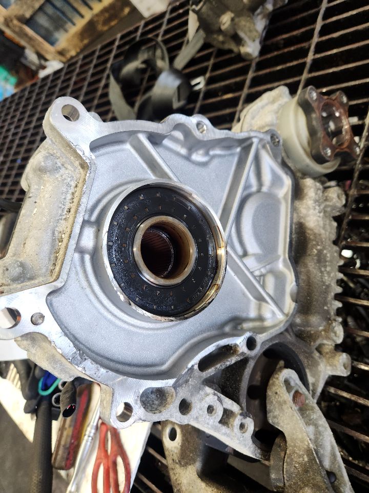 2016 BMW 528i TRANSFER CASE ASSY - 485801