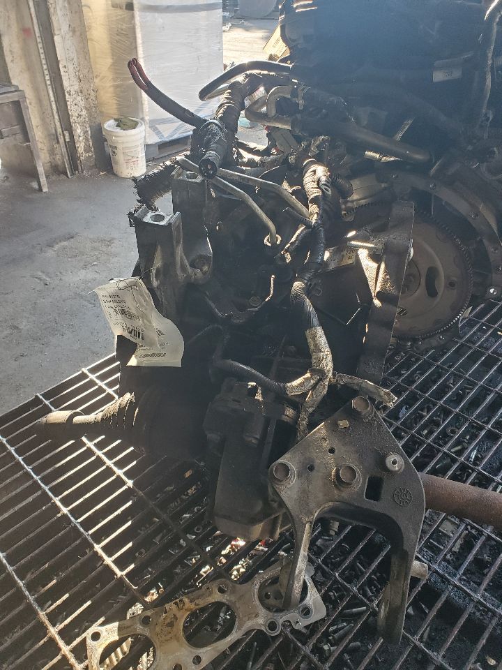2013 DODGE CARAVAN Transmiss,Transaxle - 485825