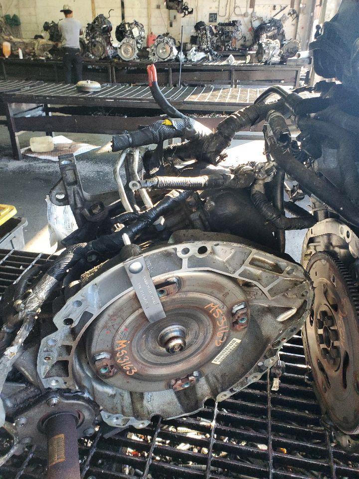 2013 DODGE CARAVAN Transmiss,Transaxle - 485825 — photo 2