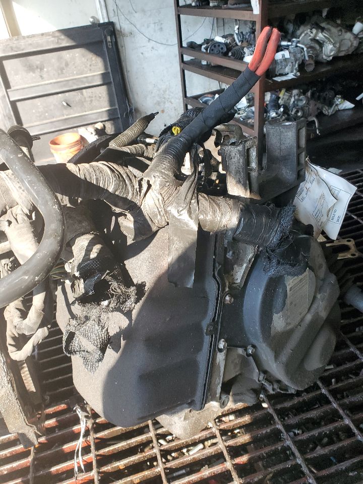 2013 DODGE CARAVAN Transmiss,Transaxle - 485825 — photo 4