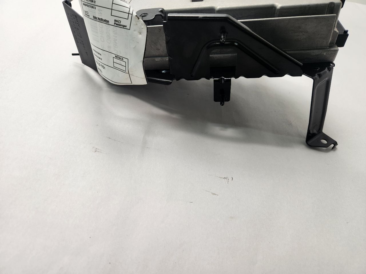 2009 BMW X6 8cyl Gasoline Turbo 4.4 Radio Audio - 485858 — photo 3