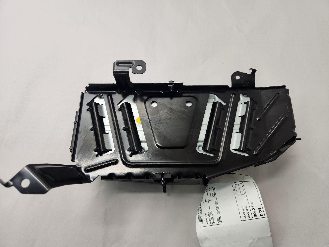 2009 BMW X6 8cyl Gasoline Turbo 4.4 Radio Audio - 485858 — photo 5