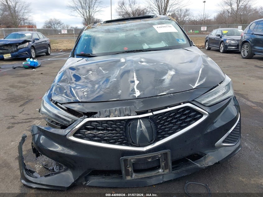 2020 ACURA ILX AC COMPRESSOR - 485881