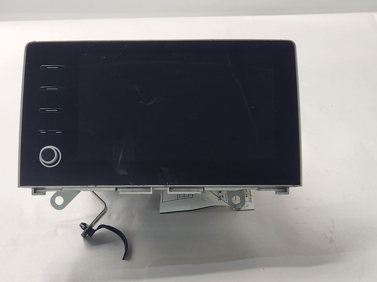 2021 HONDA INSIGHT 1.5L 4cyl Hybrid VVT Radio Audio - 485900