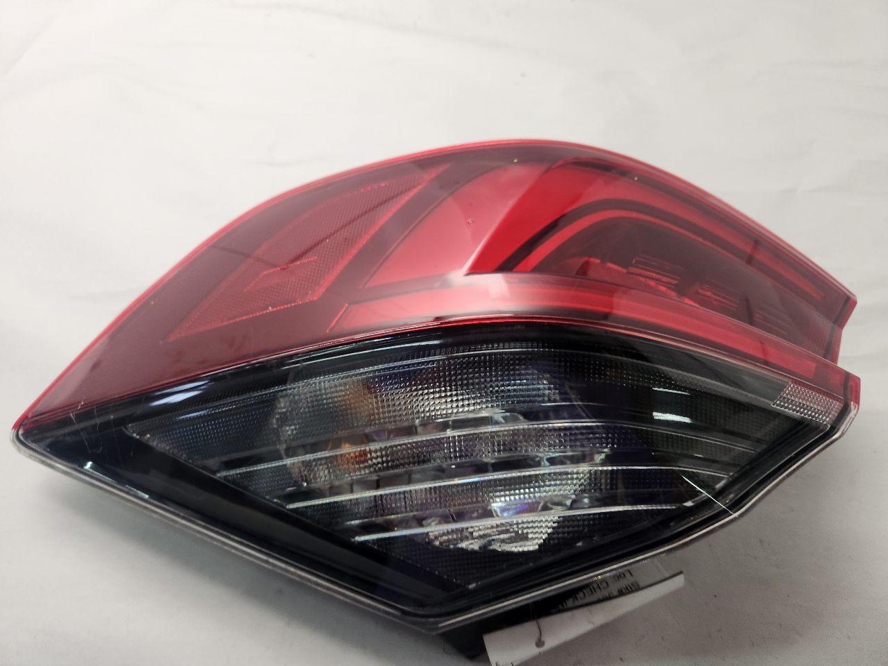 2021 HONDA INSIGHT 1.5L 4cyl Hybrid VVT Right TAIL LAMP - 485901