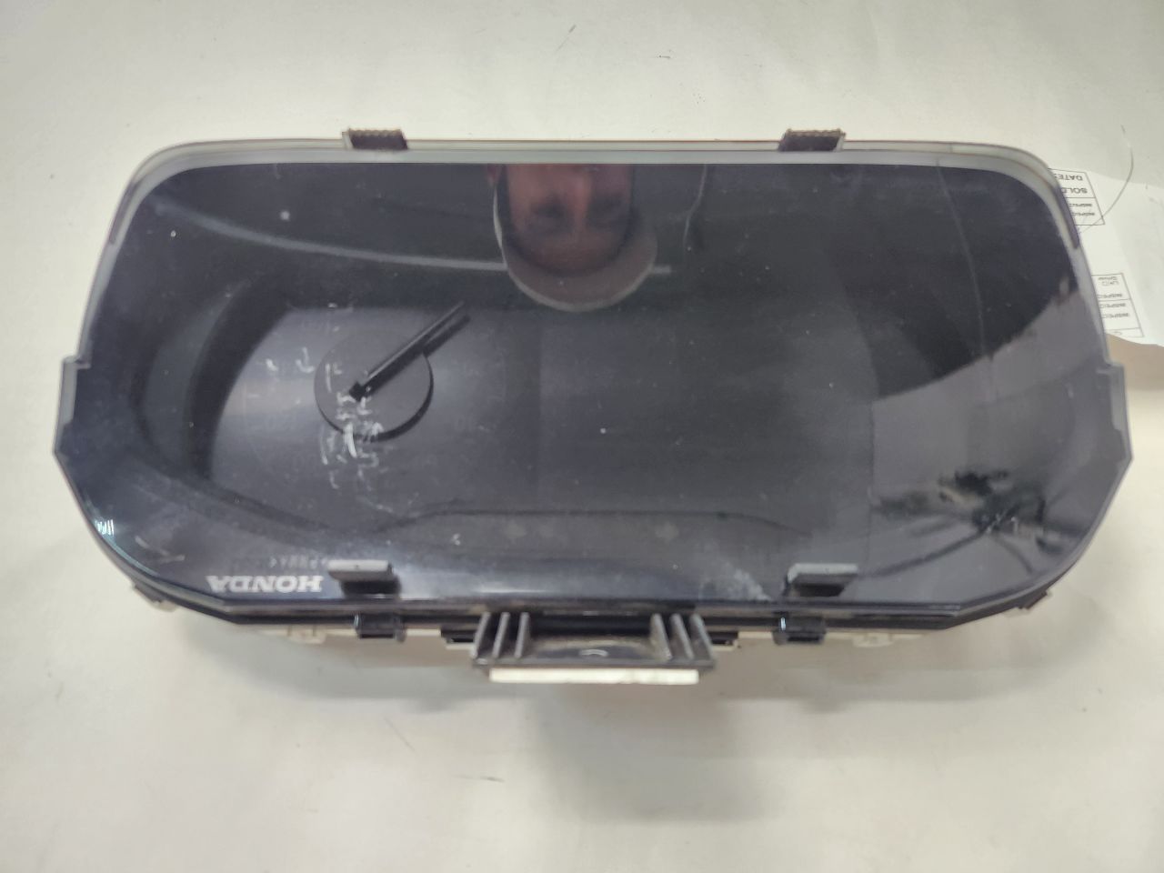2021 HONDA INSIGHT 1.5L 4cyl Hybrid VVT Speedo Head/Cluster - 485906