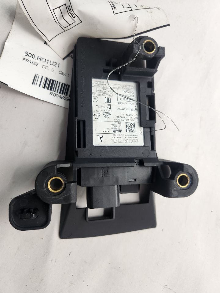 2021 HONDA INSIGHT 1.5L 4cyl Hybrid VVT Chassis Cont Mod - 485908