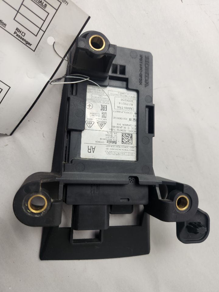 2021 HONDA INSIGHT 1.5L 4cyl Hybrid VVT Chassis Cont Mod - 485909
