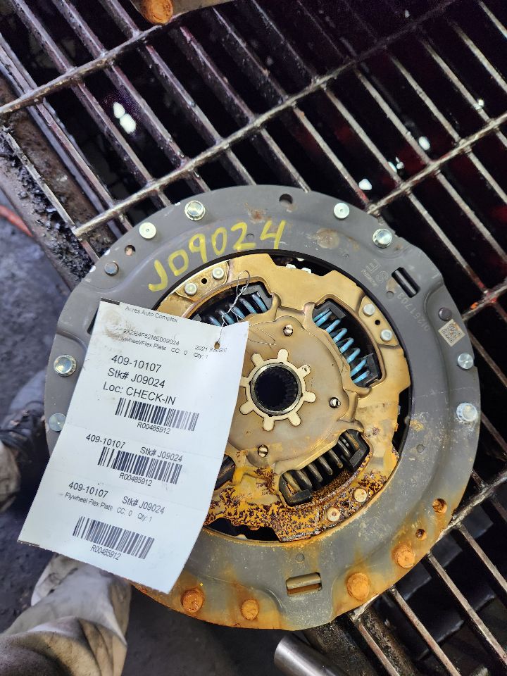 2021 HONDA INSIGHT 1.5L 4cyl Hybrid VVT Flywheel/Flex Plate - 485912