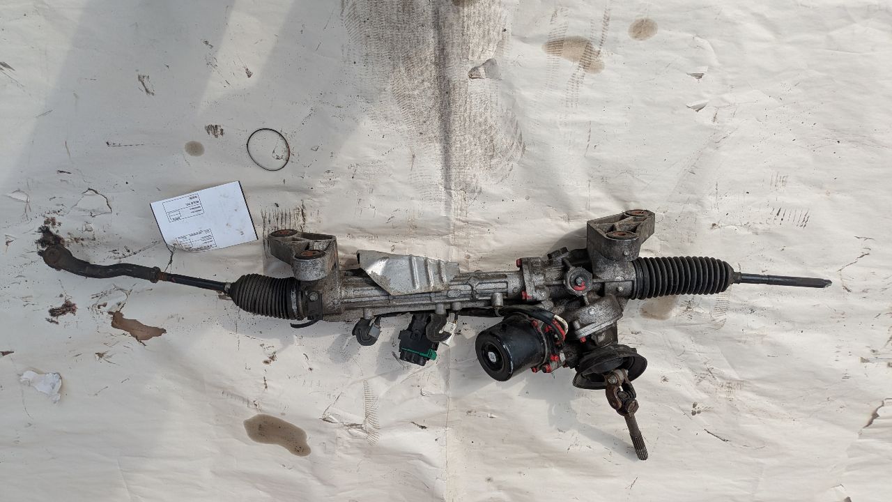 2016 HONDA CR-V 4cyl Gasoline 2.4 STEERING GEAR RACK - 485933