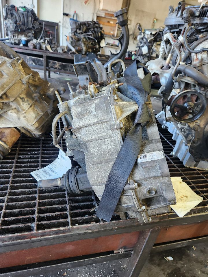 2009 LINCOLN MKS 6cyl Gasoline 3.7 Transmiss,Transaxle - 485955