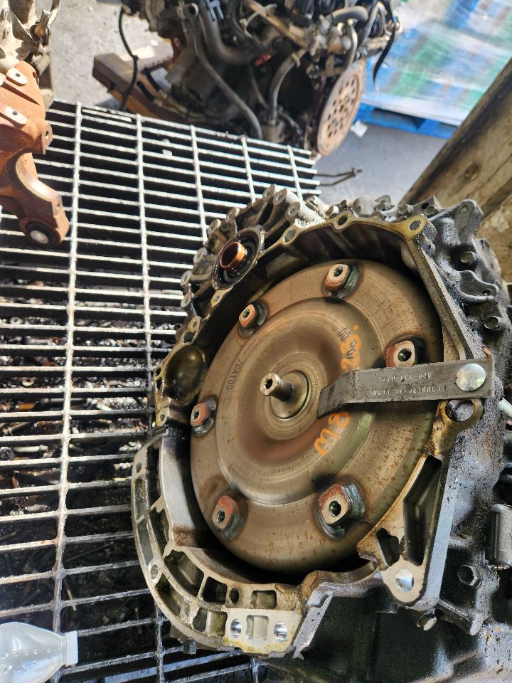 2011 VOLVO XC90 Transmiss,Transaxle - 485969 — photo 3