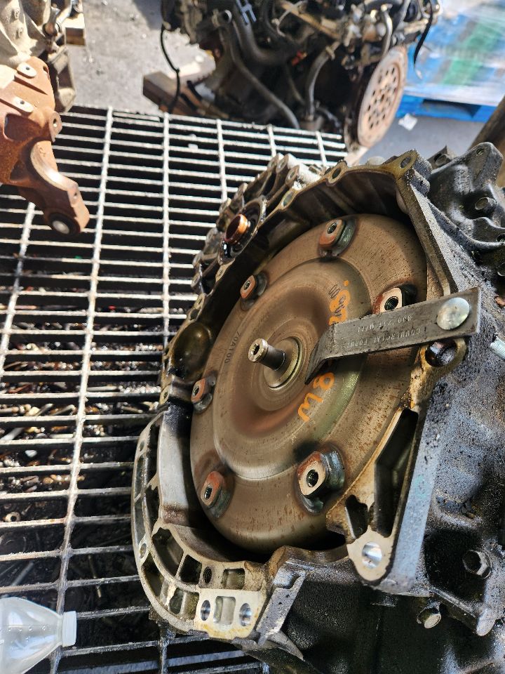 2011 VOLVO XC90 Transmiss,Transaxle - 485969 — photo 5