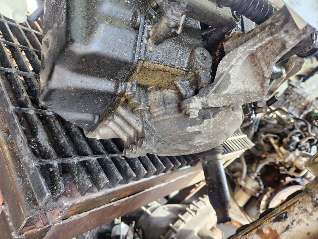 2011 VOLVO XC90 Transmiss,Transaxle - 485969 — photo 7