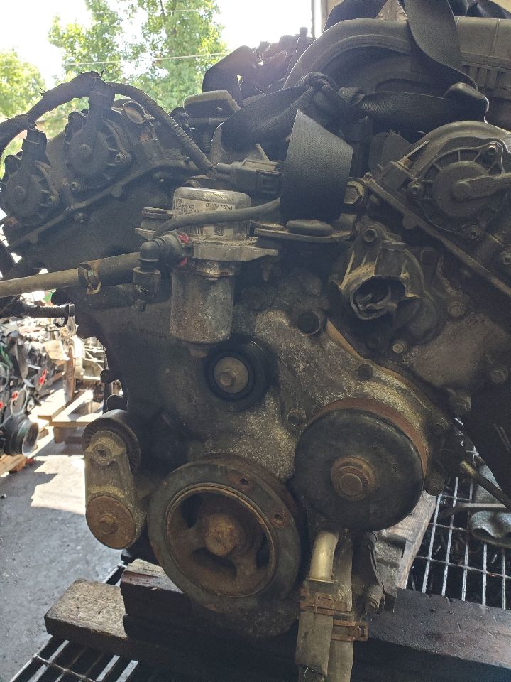 2011 DODGE DURANGO ENGINE ASSEMBLY - 485998 — photo 3