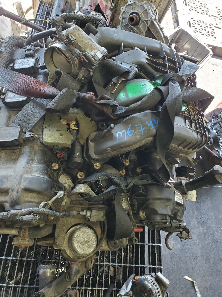 2011 DODGE DURANGO ENGINE ASSEMBLY - 485998 — photo 5