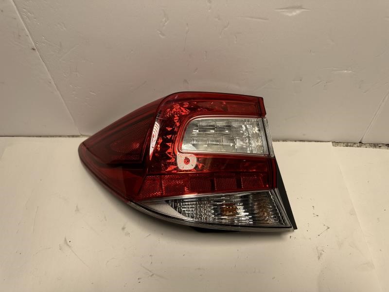 2017 SUBARU IMPREZA Left TAIL LAMP - 486 — photo 1