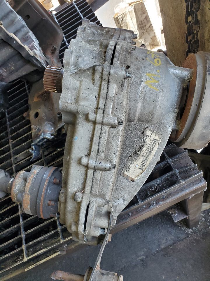 2011 DODGE DURANGO TRANSFER CASE ASSY - 486000