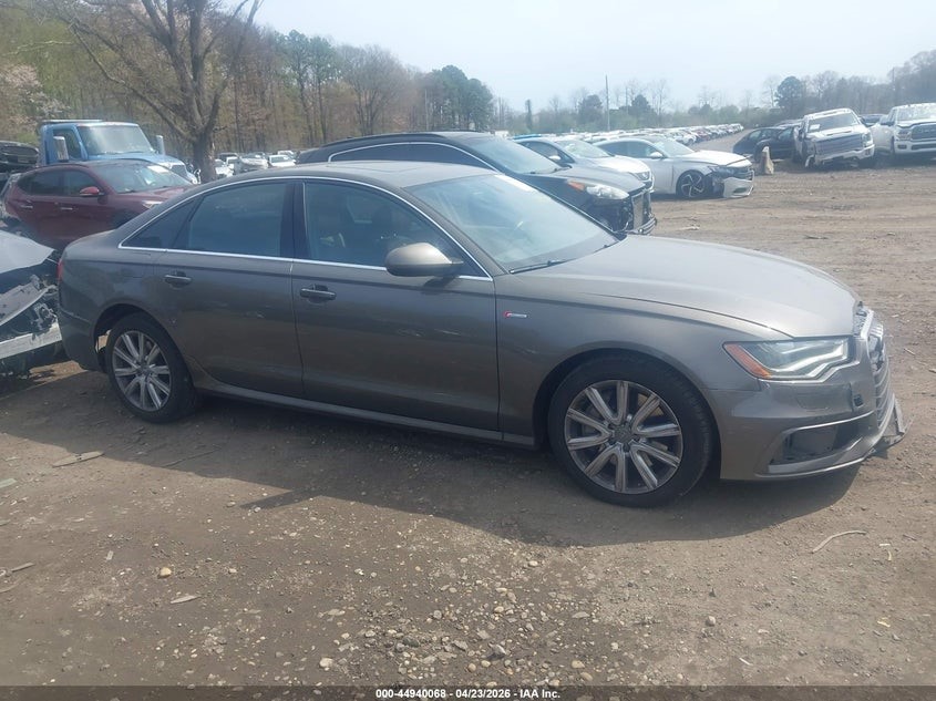 2013 AUDI A6 Turbo-Supercharger - 486043 — photo 2