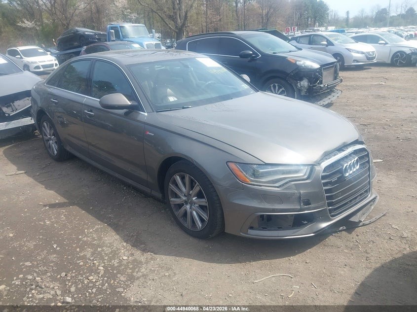 2013 AUDI A6 Turbo-Supercharger - 486043 — photo 7