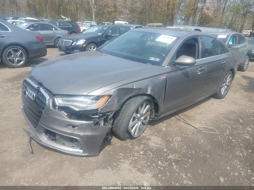 2013 AUDI A6 Turbo-Supercharger - 486043 — photo 8