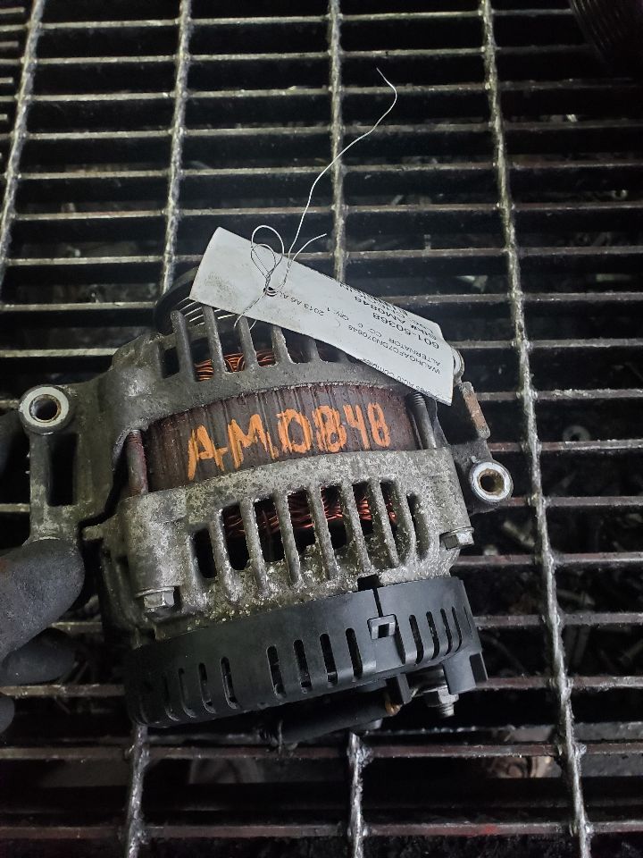 2013 AUDI A6 ALTERNATOR - 486047 — photo 1
