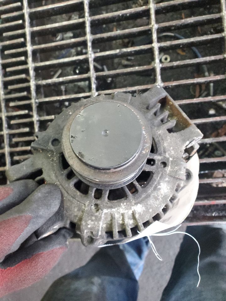 2013 AUDI A6 ALTERNATOR - 486047 — photo 3