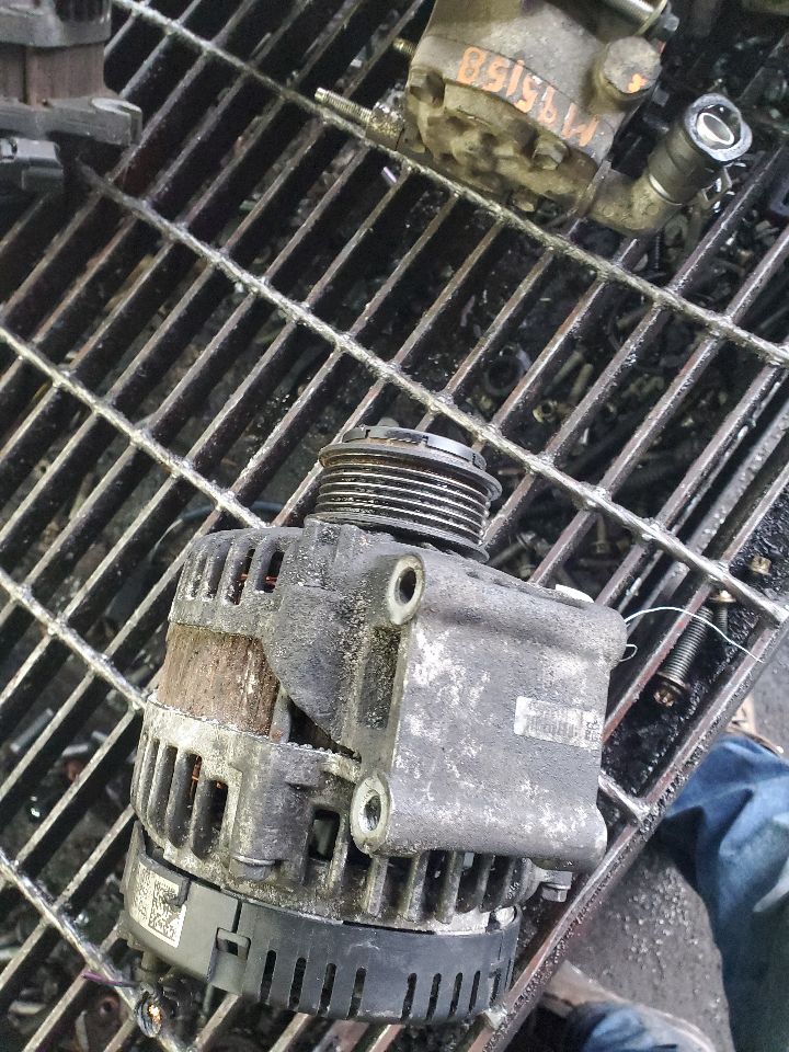 2013 AUDI A6 ALTERNATOR - 486047 — photo 4
