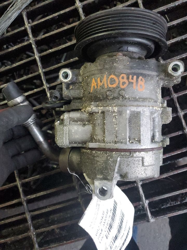 2013 AUDI A6 AC COMPRESSOR - 486048