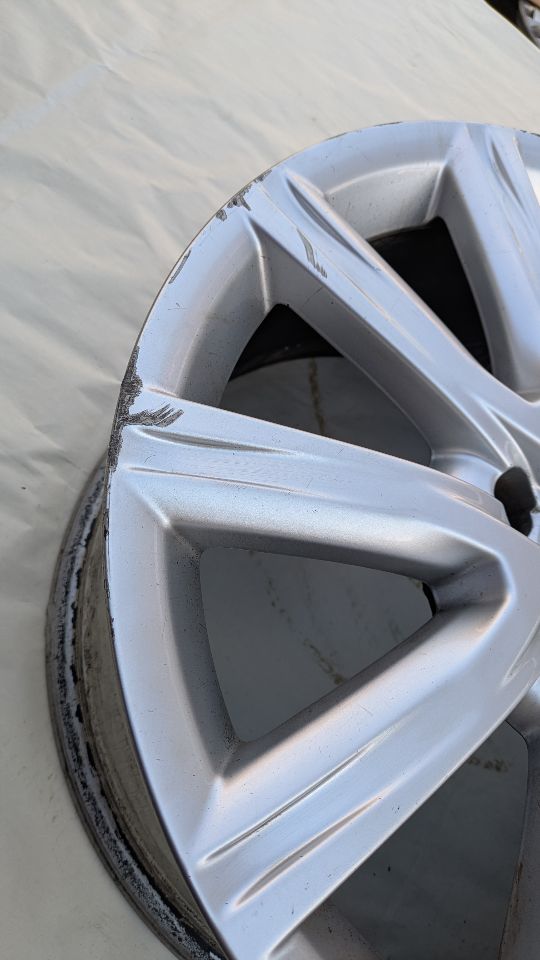 2013 AUDI A6 WHEEL - 486054 — photo 3