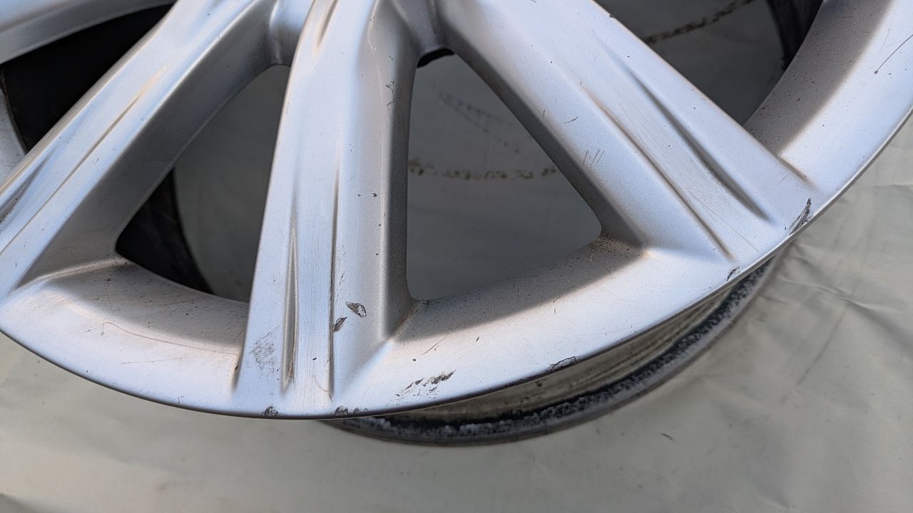2013 AUDI A6 WHEEL - 486054 — photo 4