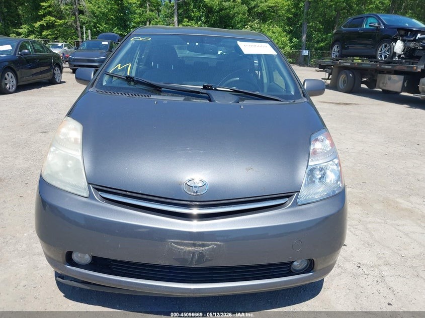 2007 TOYOTA PRIUS BATTERY - 486068