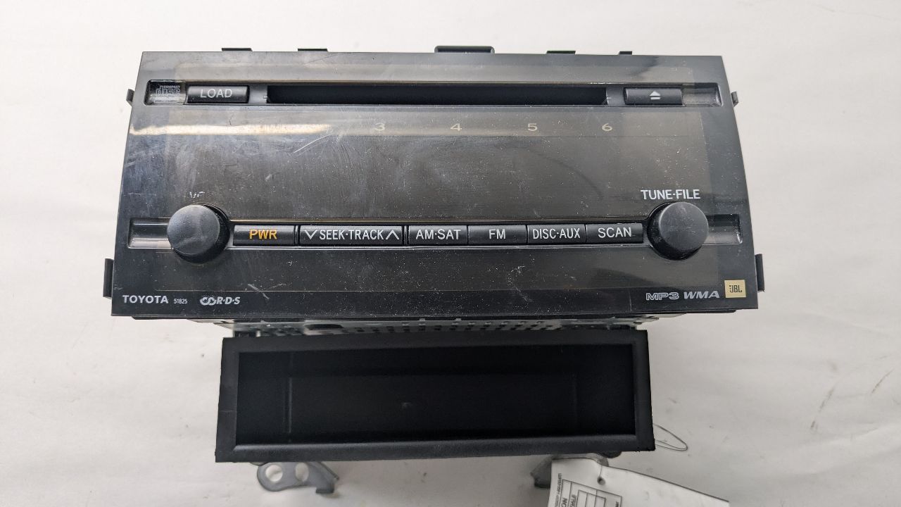2007 TOYOTA PRIUS Radio Audio - 486075 — photo 1