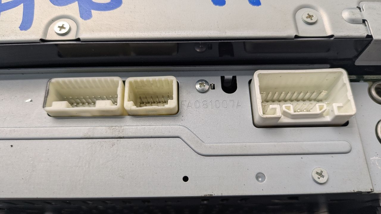 2007 TOYOTA PRIUS Radio Audio - 486075 — photo 5