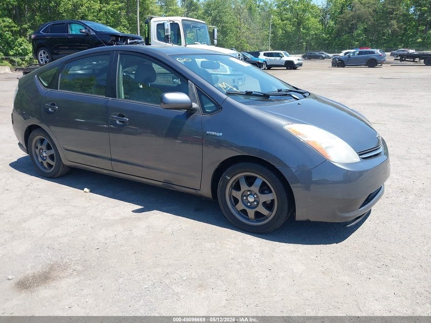 2007 TOYOTA PRIUS Speedo Head/Cluster - 486077 — photo 6