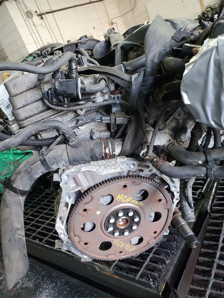 2009 TOYOTA SIENNA 6cyl Gasoline 3.5 ENGINE ASSEMBLY - 486119