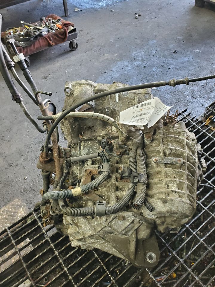 2009 TOYOTA SIENNA 6cyl Gasoline 3.5 Transmiss,Transaxle - 486120