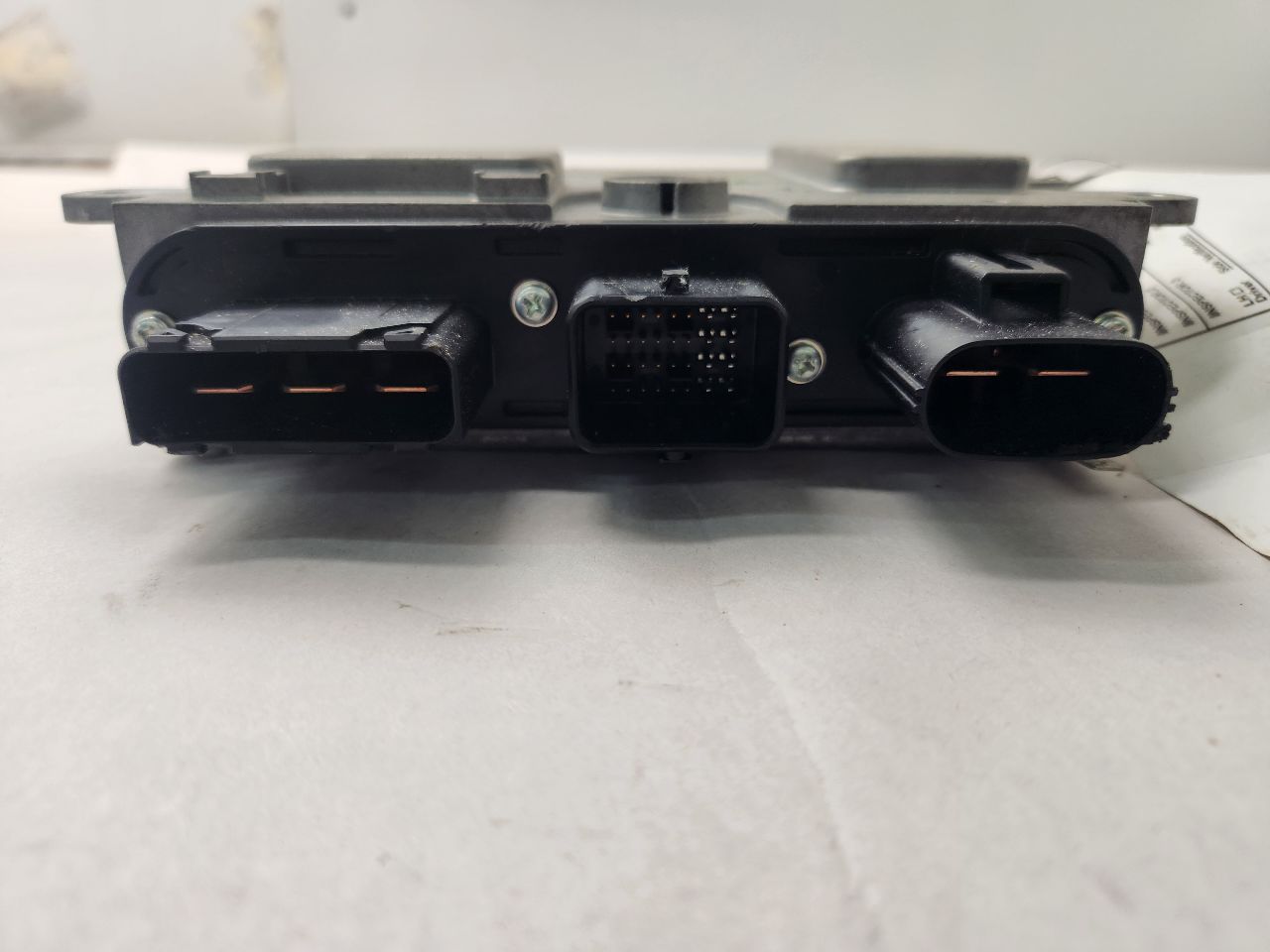 2014 INFINITI Q50 Chassis Cont Mod - 486140 — photo 1