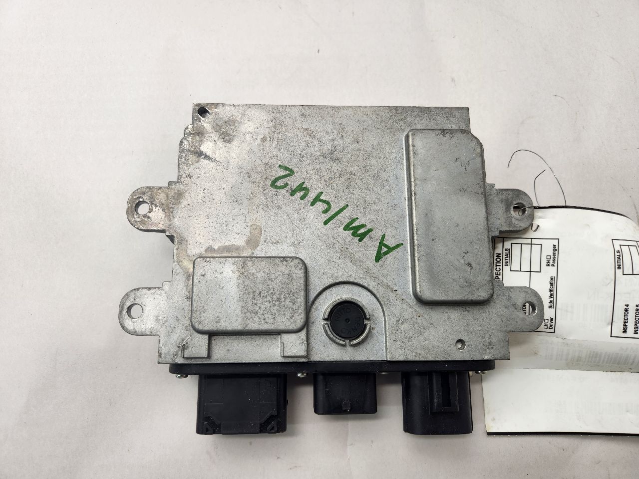 2014 INFINITI Q50 Chassis Cont Mod - 486140 — photo 2