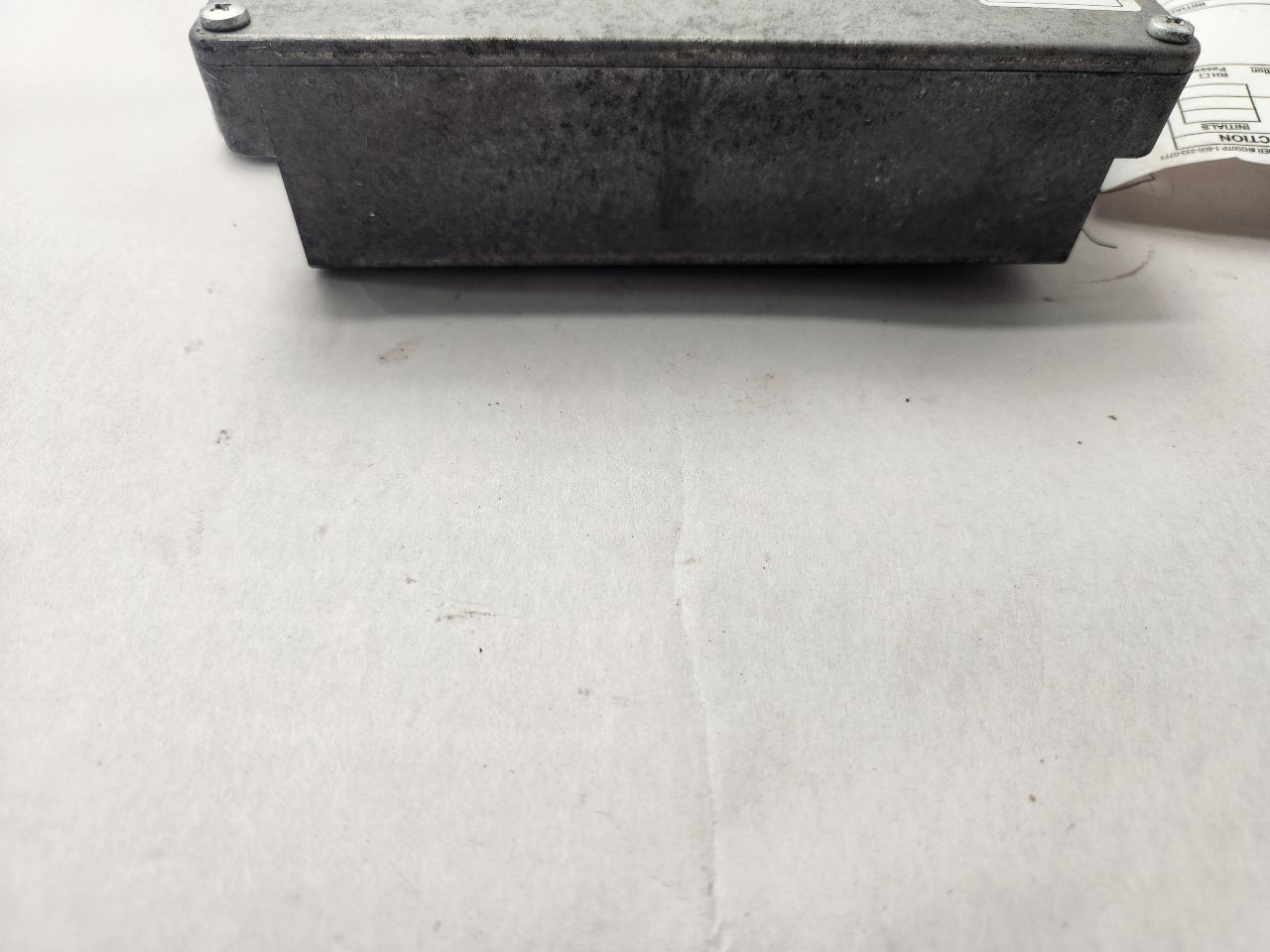 2014 INFINITI Q50 Chassis Cont Mod - 486140 — photo 5
