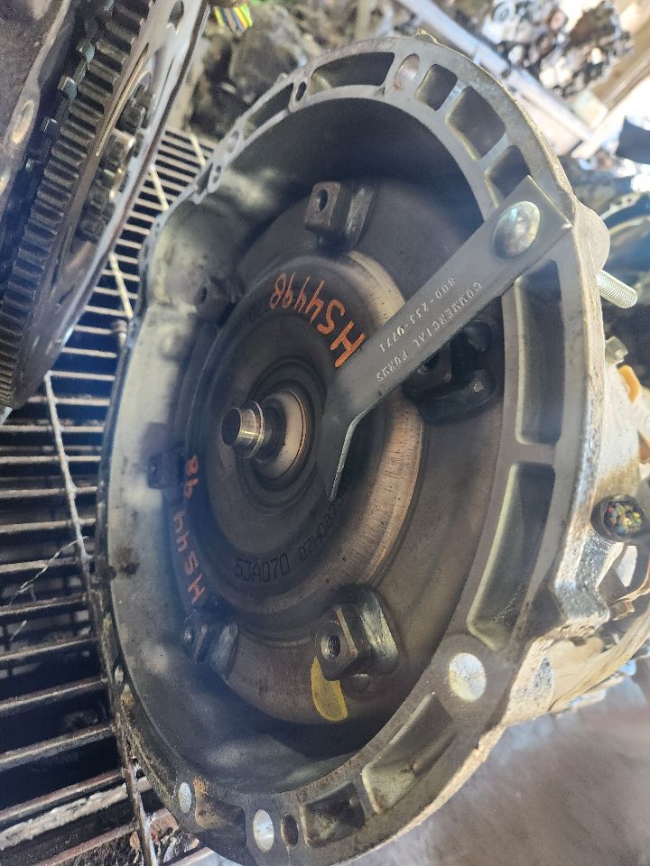 2008 LEXUS LS460 8cyl Gasoline 4.6 Transmiss,Transaxle - 486146