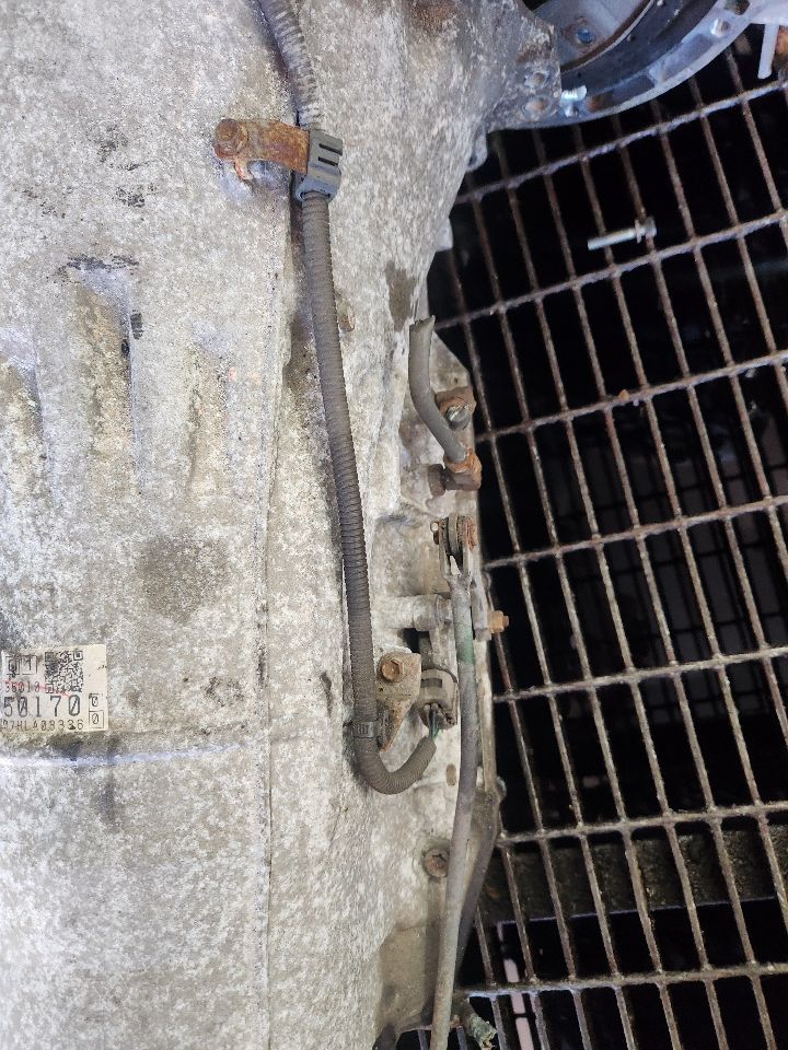 2008 LEXUS LS460 8cyl Gasoline 4.6 Transmiss,Transaxle - 486146 — photo 4